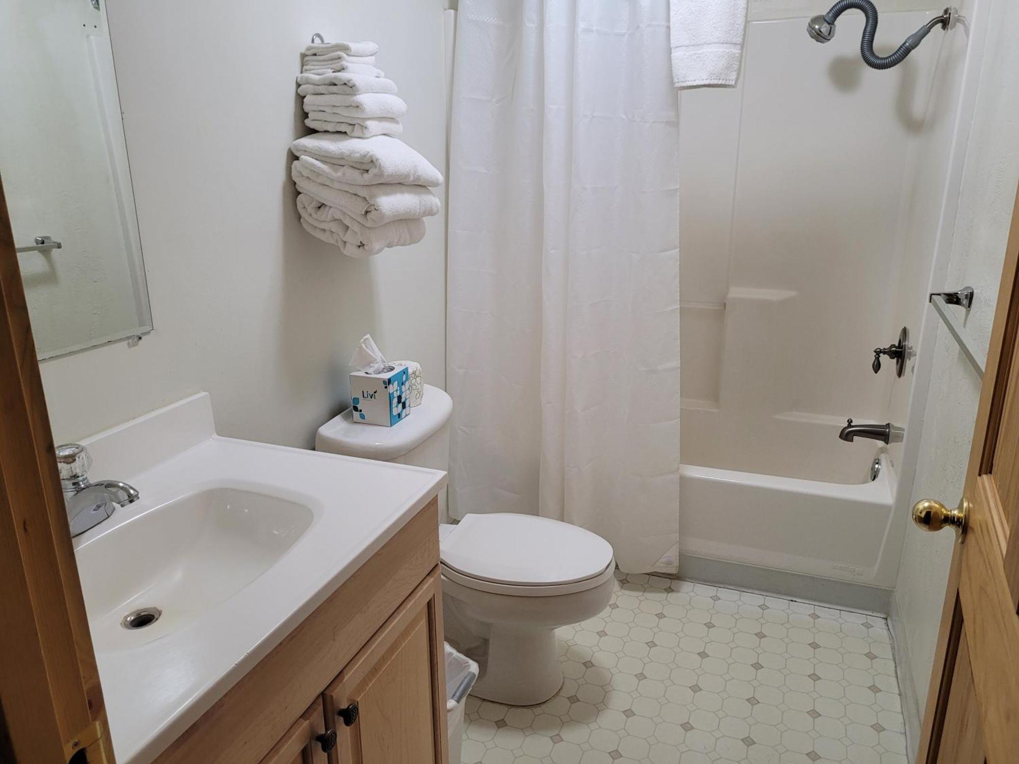 Odell Lake Willamette Pass Inn & Chalets מראה חיצוני תמונה