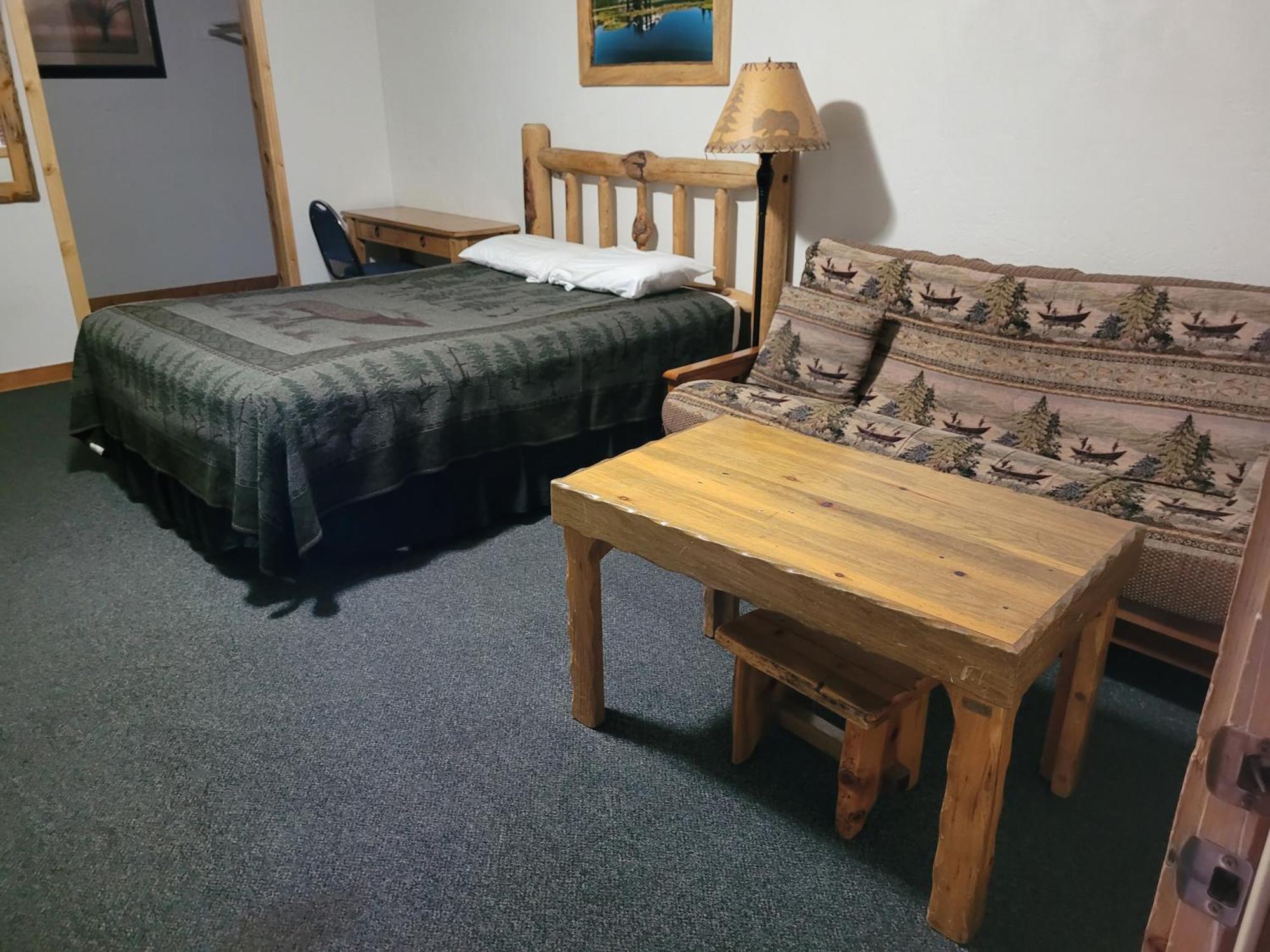 Odell Lake Willamette Pass Inn & Chalets מראה חיצוני תמונה